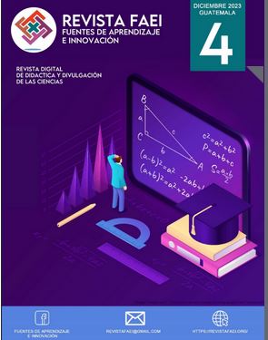 NO.4 REVISTA FAEI Presentación del No. 4 de Revista FAEI