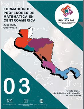 Número 3 Revista FAEI Fuentes de Aprendizaje e innovación Revista FAEI